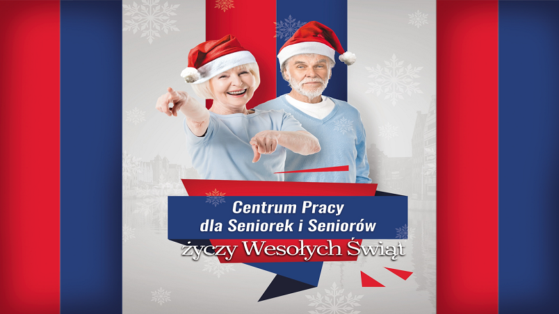 Kartka świąteczna.